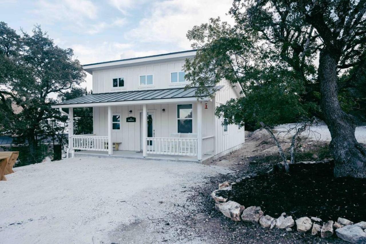 Hummingbird Haus - Hill Country Views On 20 Acres With Firepit Spring Branch Exterior foto